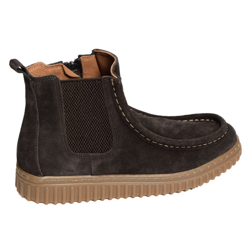 EPAULON Chocolat, Bottines K.Mary