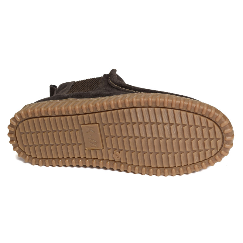 EPAULON Chocolat, Bottines K.Mary