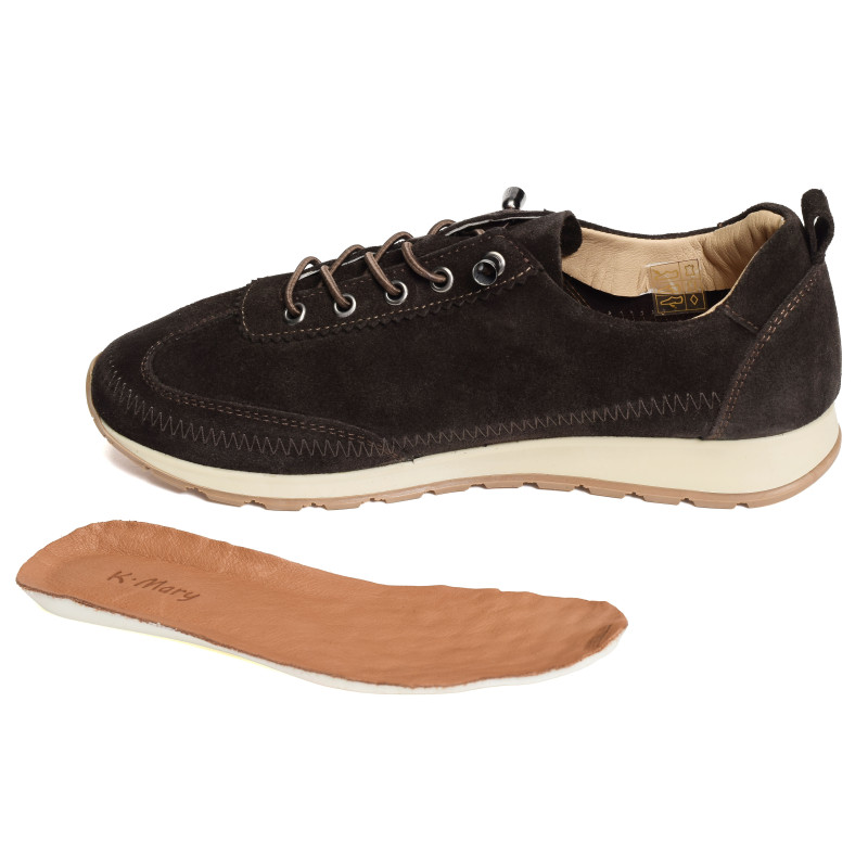 SABAR Chocolat, Slip-On K.Mary