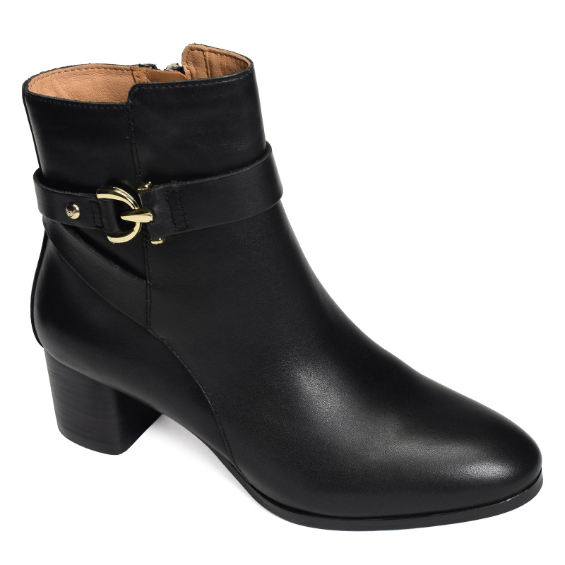 CALAFAT 8914 Noir, Bottines Pikolinos