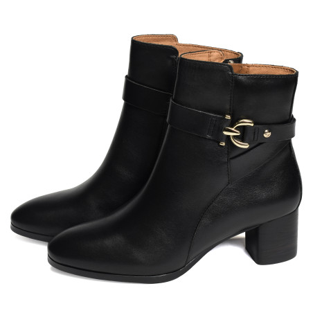 CALAFAT 8914 Noir, Bottines Pikolinos