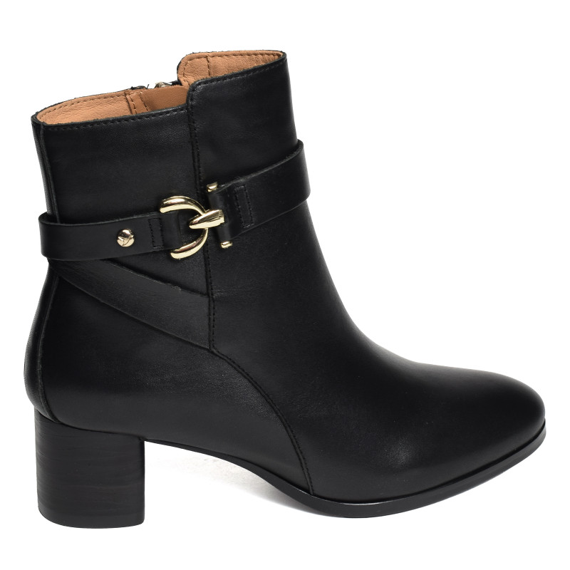 CALAFAT 8914 Noir, Bottines Pikolinos