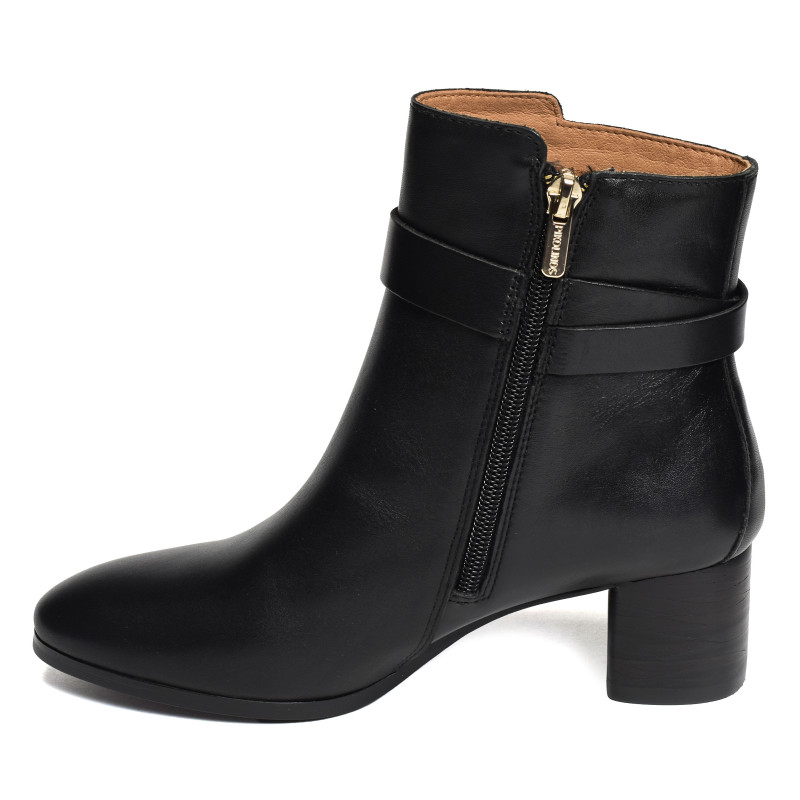 CALAFAT 8914 Noir, Bottines Pikolinos