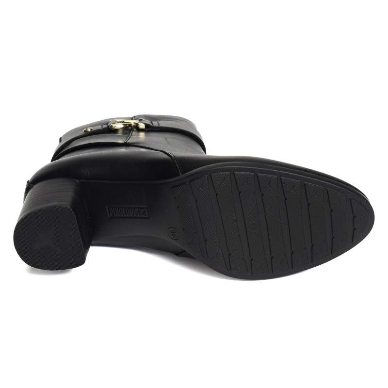 CALAFAT 8914 Noir, Bottines Pikolinos