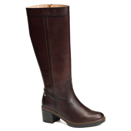 LLANES 9817 Chocolat, Bottes Pikolinos