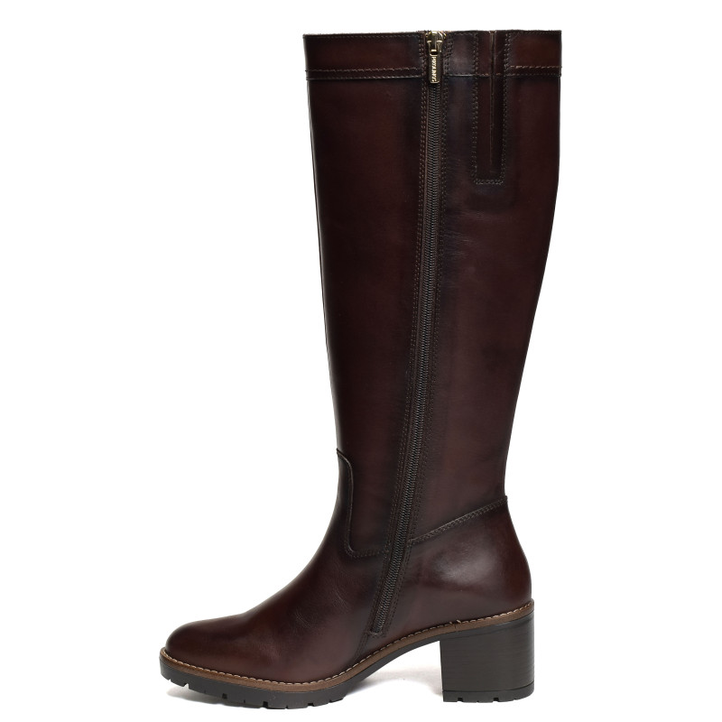 LLANES 9817 Chocolat, Bottes Pikolinos
