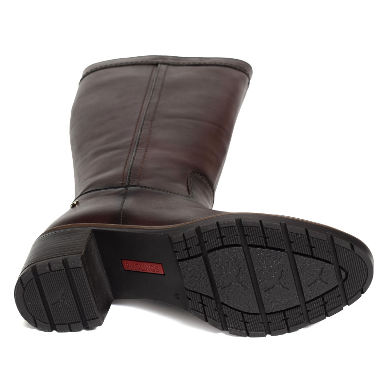 LLANES 9817 Chocolat, Bottes Pikolinos