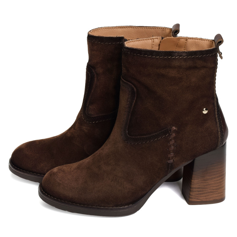 PALENCIA 8945 Marron, Bottines Pikolinos