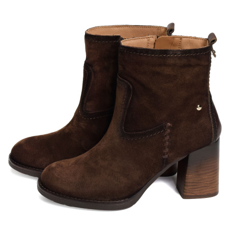 PALENCIA 8945 Marron, Bottines Pikolinos