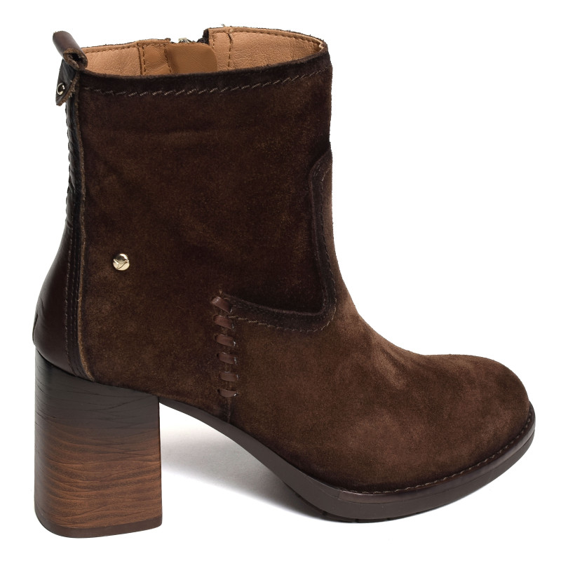 PALENCIA 8945 Marron, Bottines Pikolinos