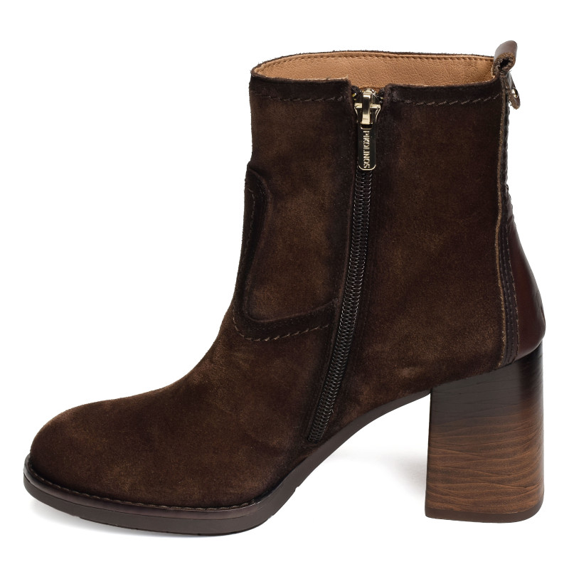 PALENCIA 8945 Marron, Bottines Pikolinos