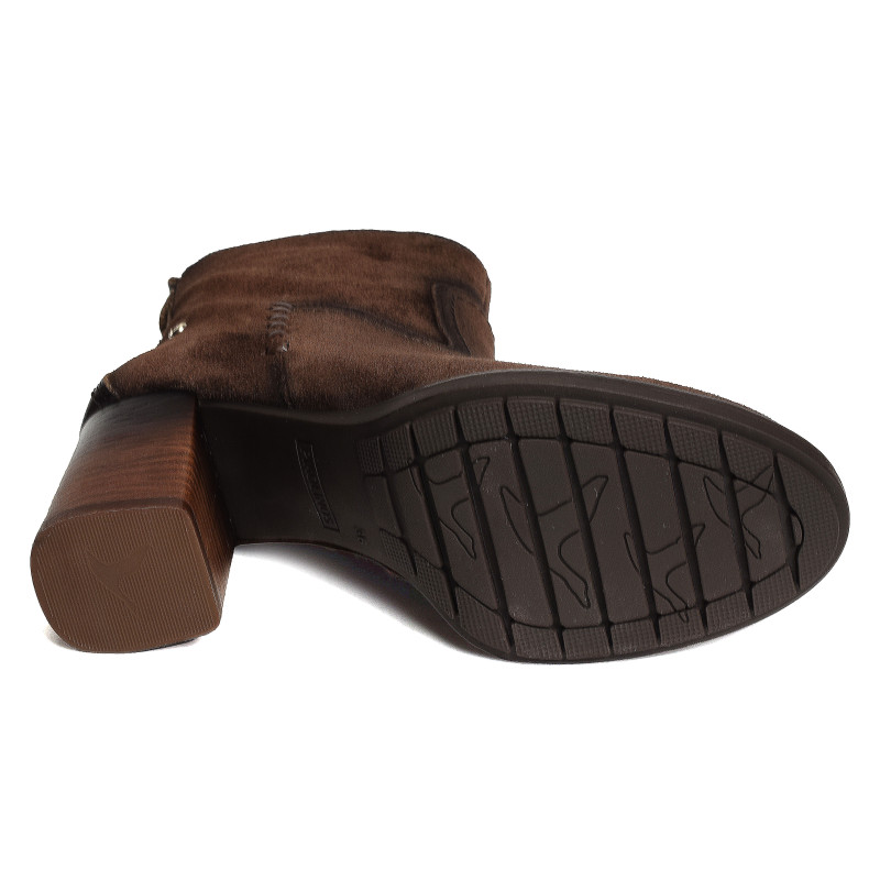 PALENCIA 8945 Marron, Bottines Pikolinos