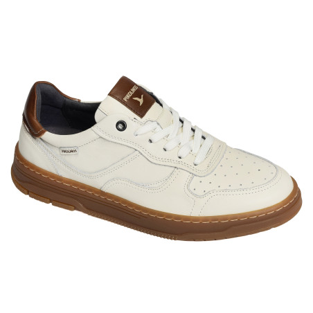 SALINAS 6468 Blanc, Sneakers basses Pikolinos