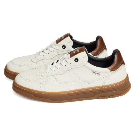 SALINAS 6468 Blanc, Sneakers basses Pikolinos