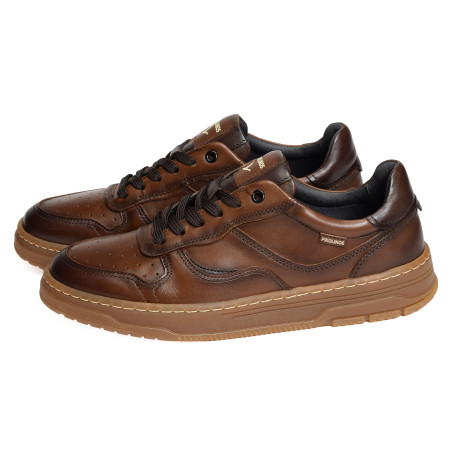 SALINAS 6468 Camel, Sneakers basses Pikolinos