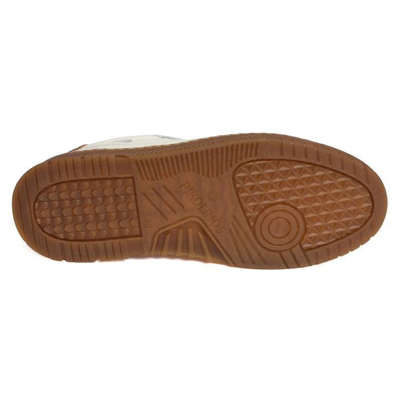 SALINAS 6468 Blanc, Sneakers basses Pikolinos