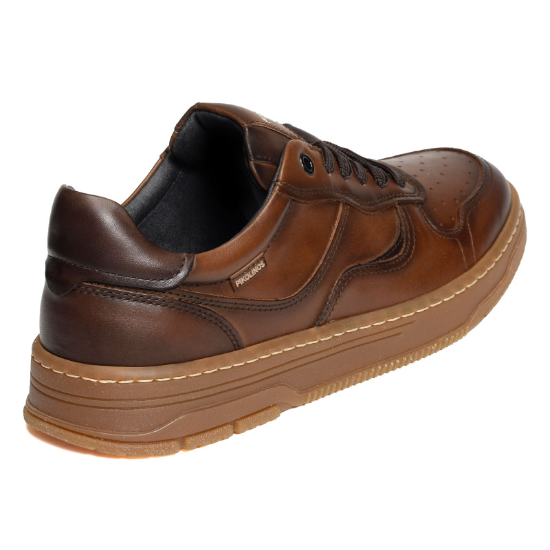 SALINAS 6468 Camel, Sneakers basses Pikolinos