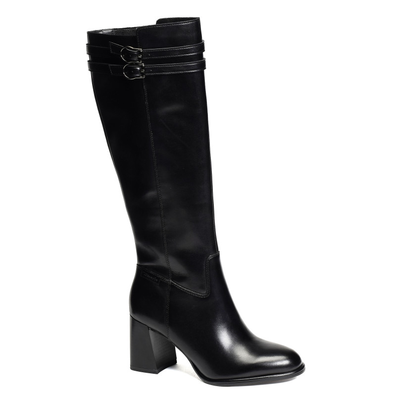 25547 Noir, Bottes Tamaris