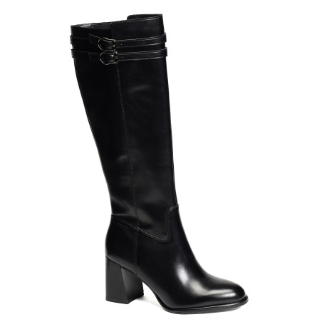 25547 Noir, Bottes Tamaris