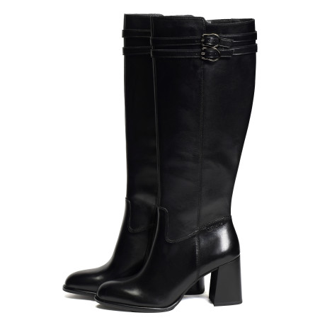25547 Noir, Bottes Tamaris