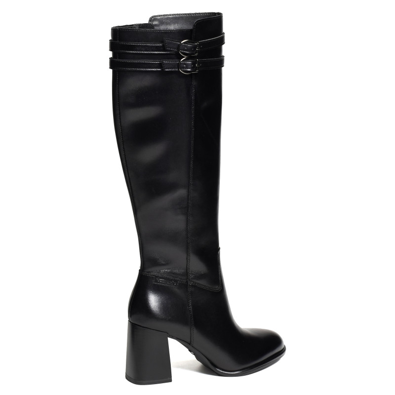 25547 Noir, Bottes Tamaris
