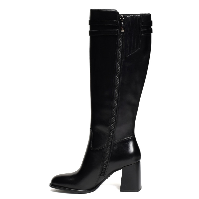 25547 Noir, Bottes Tamaris