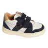  ALES VELCRO Blanc Marine