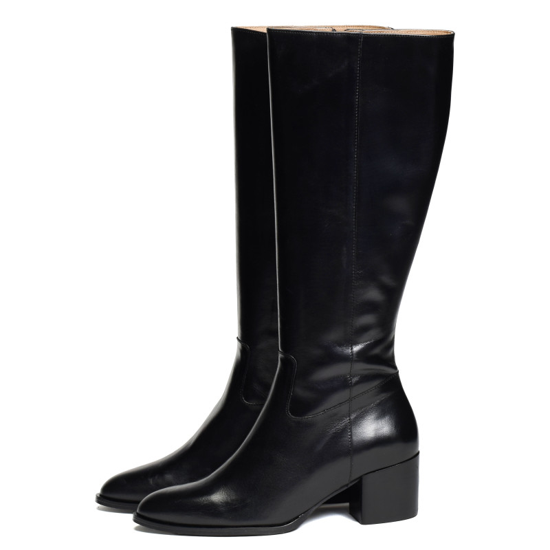 ALESSIA Noir, Bottes Maroli