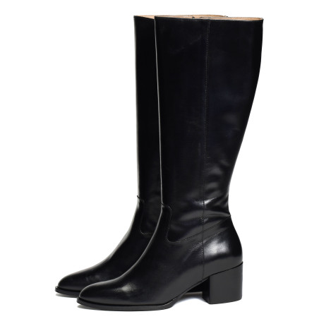 ALESSIA Noir, Bottes Maroli