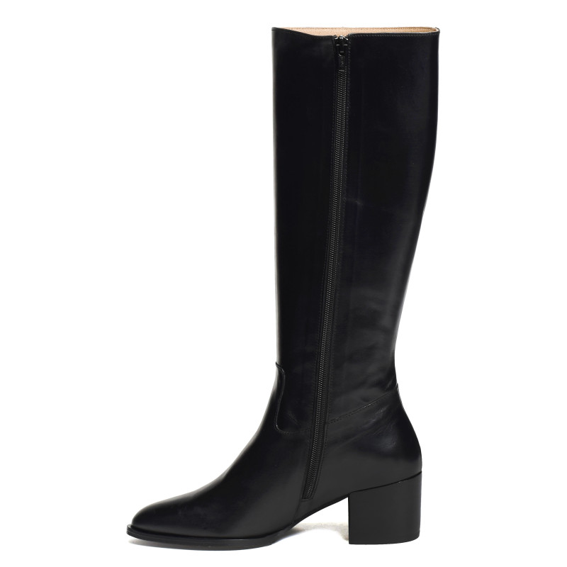 ALESSIA Noir, Bottes Maroli
