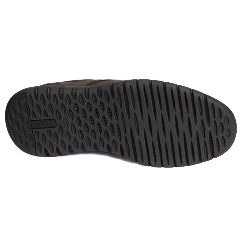 U FLEXTRIDE F PLUS A Chocolat, Slip-On Geox