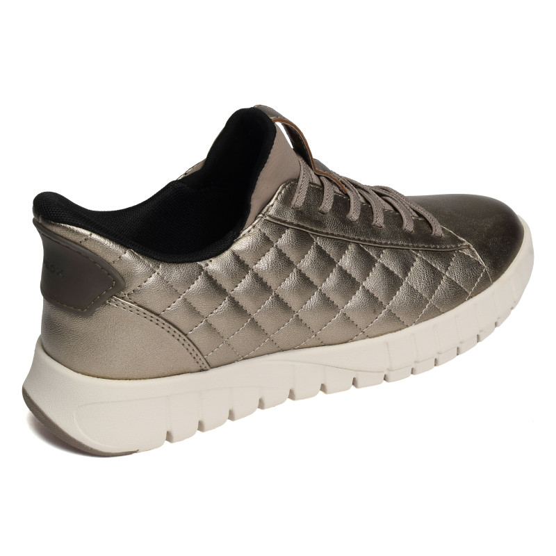 D FLEXTRIDE PLUS B Bronze, Slip-On Geox