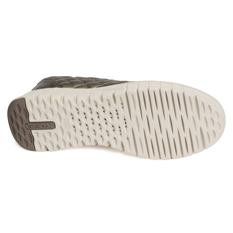 D FLEXTRIDE PLUS B Bronze, Slip-On Geox