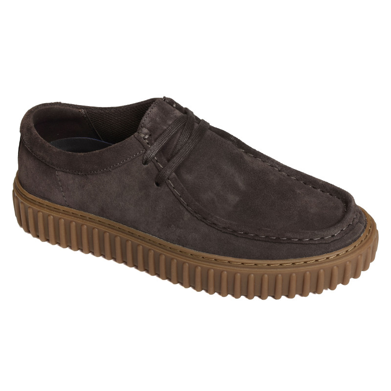 TORHILL LO Marron Foncé, Richelieus Clarks