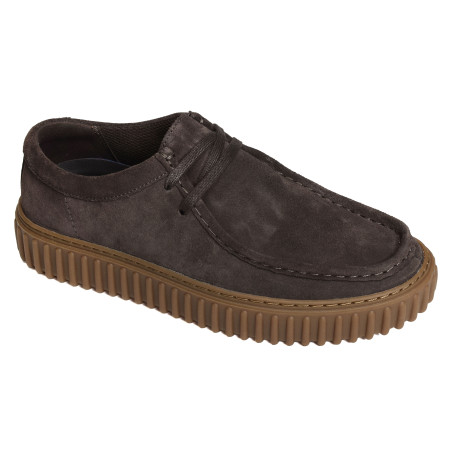 TORHILL LO Marron Foncé, Richelieus Clarks