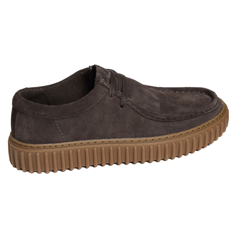 TORHILL LO Marron Foncé, Richelieus Clarks