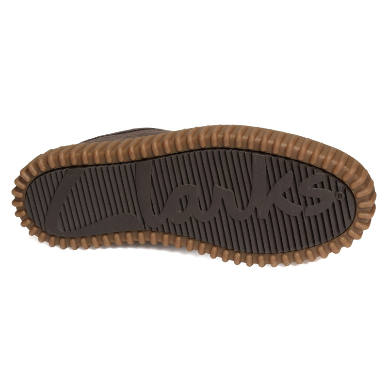 TORHILL LO Marron Foncé, Richelieus Clarks