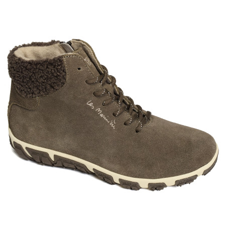 JANISSA Taupe, Boots TBS