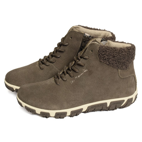 JANISSA Taupe, Boots TBS