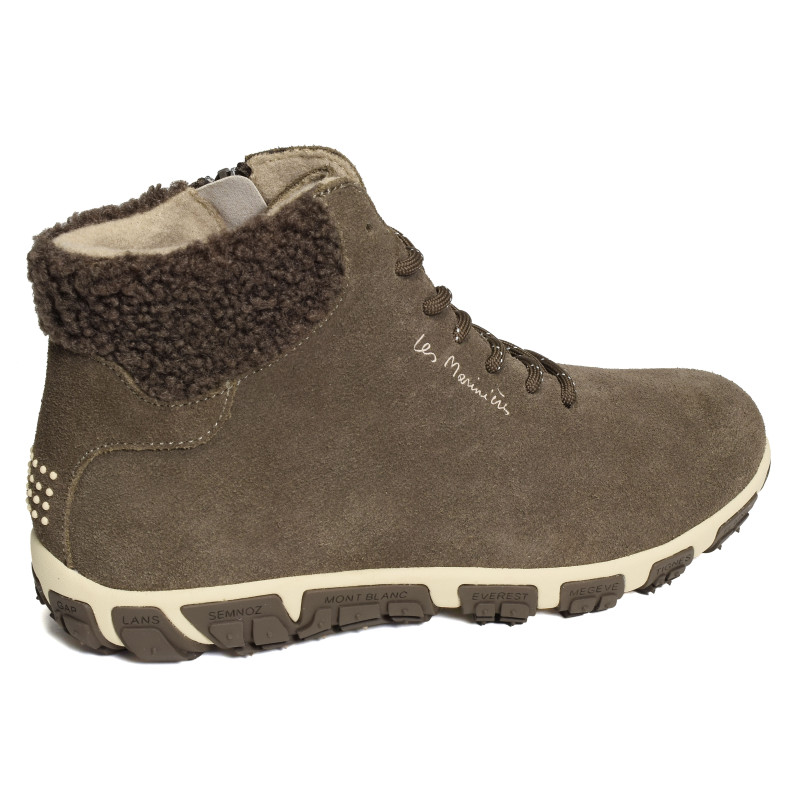 JANISSA Taupe, Boots TBS