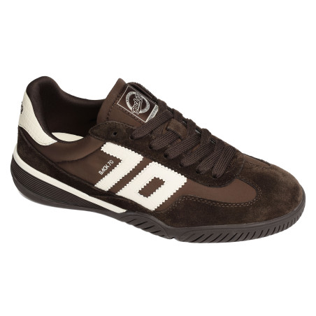 FIREBALL Café, Sneakers basses Back 70