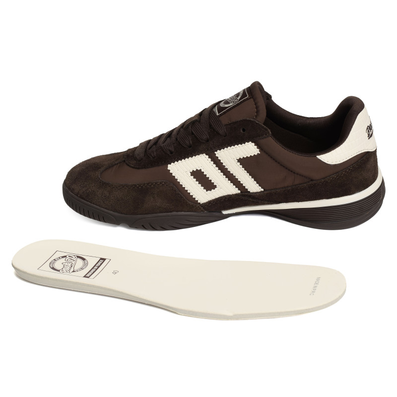 FIREBALL Café, Sneakers basses Back 70