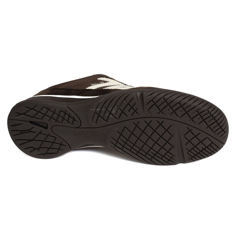 FIREBALL Café, Sneakers basses Back 70