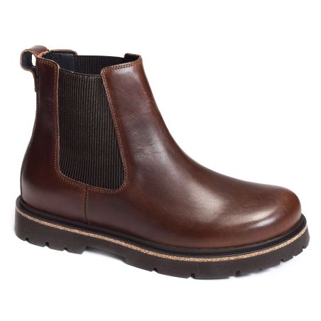  HIGHWOOD SLIP ON Chocolat