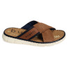 DAMAR AK083 Cognac, Mules Bugatti