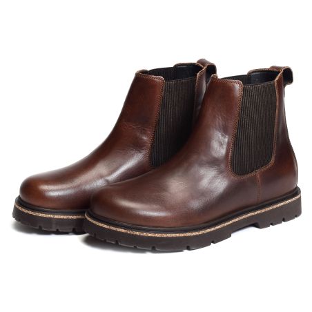  HIGHWOOD SLIP ON Chocolat