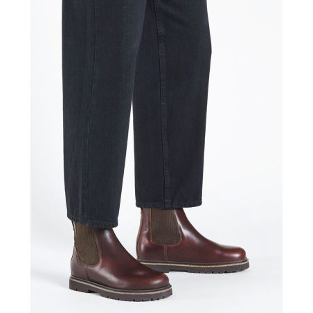  HIGHWOOD SLIP ON Chocolat