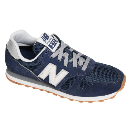 ML373 Marine Bleu , Sneakers basses New Balance