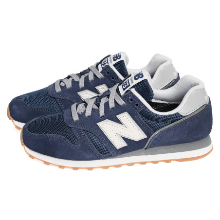 ML373 Marine Bleu , Sneakers basses New Balance