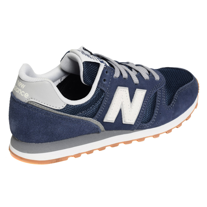 ML373 Marine Bleu , Sneakers basses New Balance